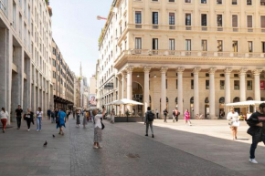 Adorable Home Milan city Centre, 2 BD, 4 guests